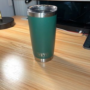 Yeti travel mug